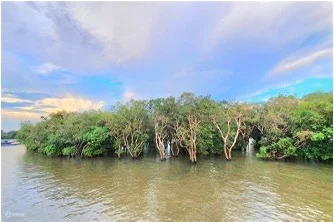SiemRiep Boat Trip
