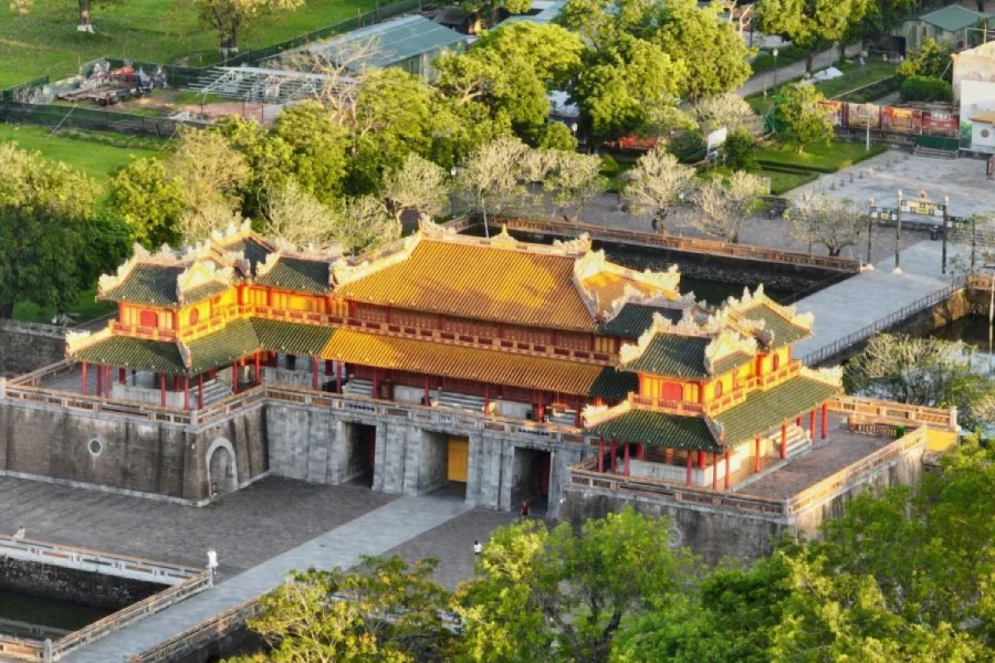 5 Days Discovering the Imperial and Coastal Charms of Central Vietnam