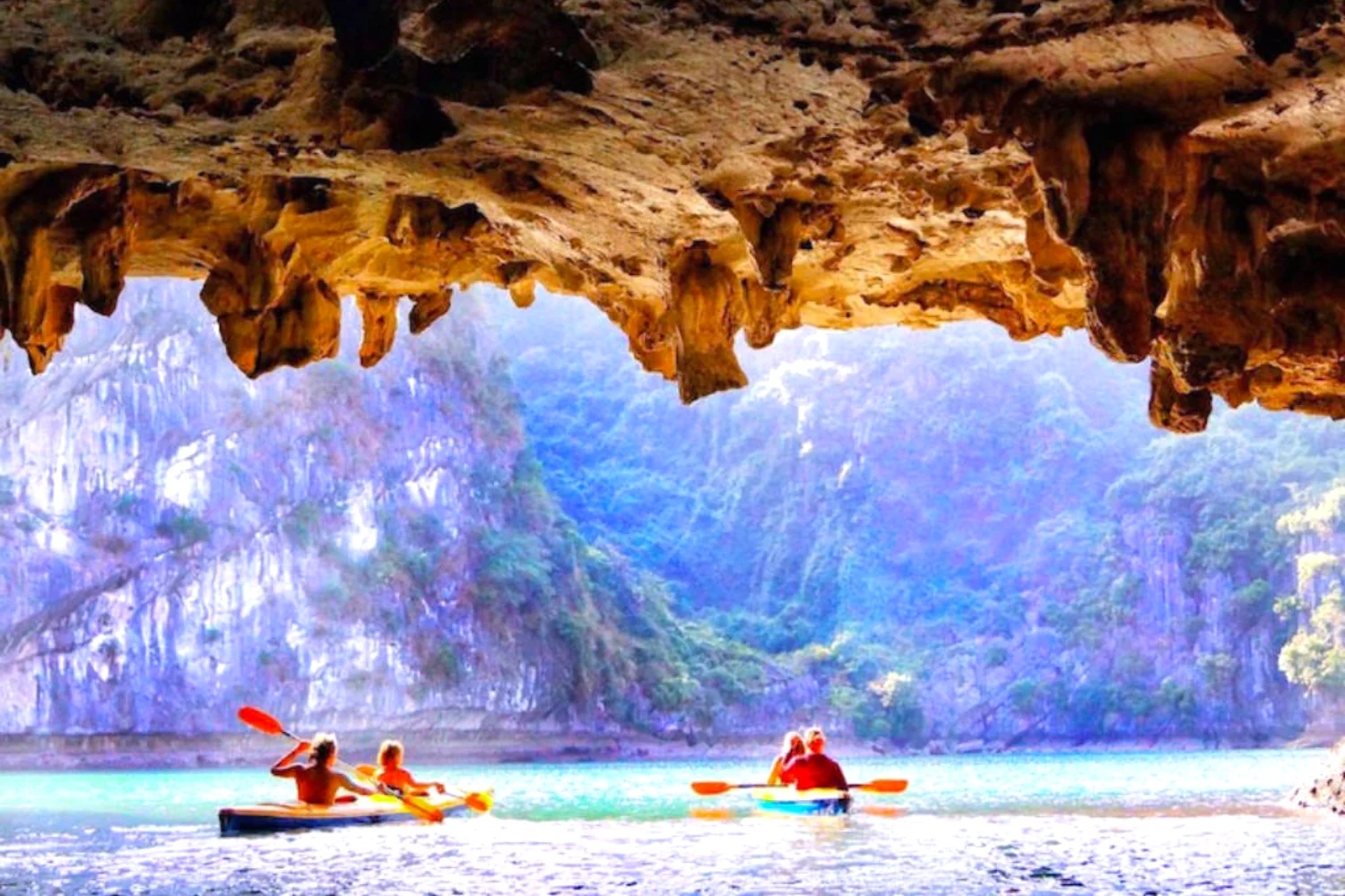 Experience Hanoi and the Magical Beauty of Ha Long Bay in 4 Days