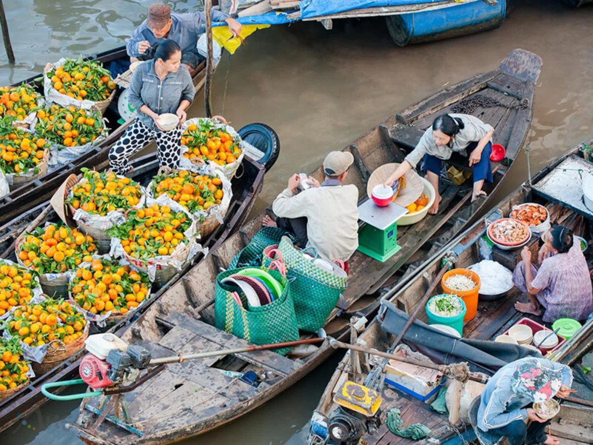 Mekong Delta