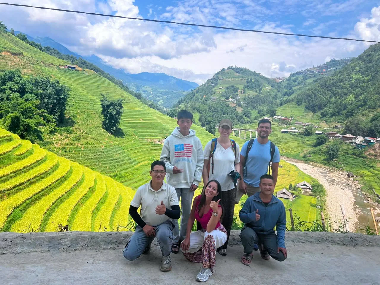 Motorbike Tours To Muong Hoa Valley